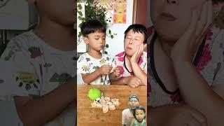 kerjain si mamah #funny #mukbang #baby #cute #shortvideo #shorts