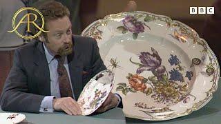 This Plate Is Worth So Much  Antiques Roadshow