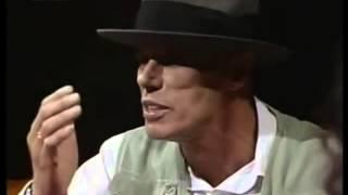 Joseph Beuys - English Subtitles - How to Explain Pictures to a Dead Hare 12