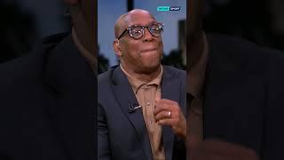Wrighty loses his mind over Arsenal win WERE NOT DONE