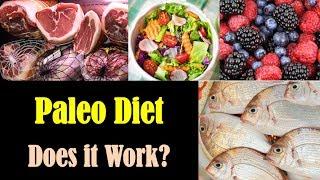 What is Paleo Diet or Caveman Diet and does it Work?