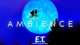 E.T. the Extra-Terrestrial  Ambient Soundscape