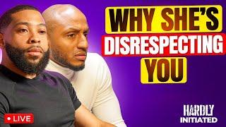 WHY WOMEN DONT RESPECT YOU ..