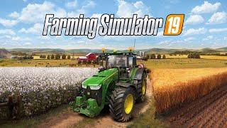  Farming 19 #1  Гномыч и Максимыч устроились на ферму 