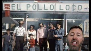 A brief history of El Pollo Loco starring Brad Pitt??