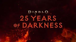 Diablo  Celebrating 25 Years