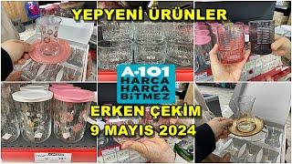 ERKEN ÇEKİM A101 9 MAYIS 2024 A101 BU PERŞEMBE ÇOK GÜZEL KAÇMAZA101 AKTÜEL ÜRÜNLER