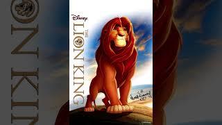 The Lion King - Can You Feel The Love Tonight High Pitch