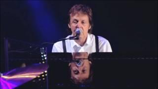 Paul McCartney Live - Let It Be - Good Evening New York City Tour HD