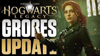 GROßE Hogwarts Legacy News - DLC & mehr Hogwarts Legacy 2