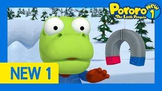 Ep28 Playing With Magnets  How do magnets work?  Pororo HD  Pororo New1