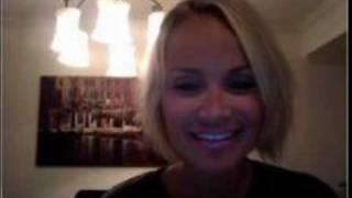 Kristin Chenoweth Gold Derby live chat part 1 of 3