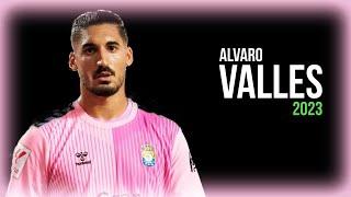 Alvaro Valles ● Las Palmas ● Best Saves ► Welcome To Barcelona