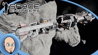 Space Engineers  Kann man das verschiffen?  Deutsch