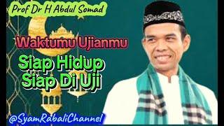 Umurmu Ujianmu_Berani Hidup Berani Diuji_DR H Abdul Somad Lc D.E.S.A Ph.D_Masjid Jami Nurul Iman