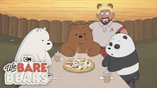 Papa Bear’s Pizza Cave  We Bare Bears  Cartoon Network