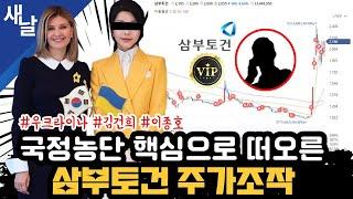 본 김건희 주가조작 공범의 말은 허풍이 아니었다 범죄자의 딜레마에 빠진 국힘과 윤석열 #분당대회 환상의 법사위와 과방위 등