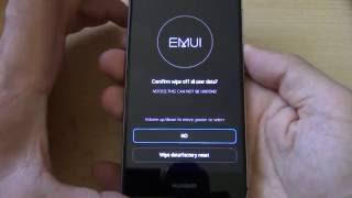 Huawei P9 Emui 4.1 recovery  Factory reset  ITFroccs.hu