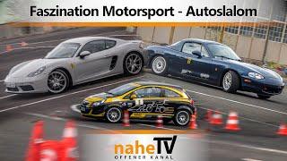 Faszination Motorsport - Autoslalom des AMC Birkenfeld