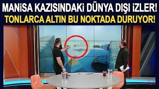 Manisa kazısının ürpertici detayları Zehirli Mikrofon Coşkun Deniz yorumluyor