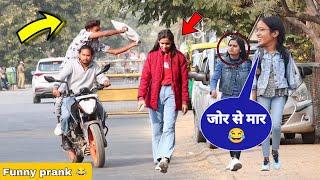 Most Popular Funny Prank Video   Best Prank videos funny 2024  Jaipur Entertainment