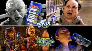 That’s Brisk Baby Funny Lipton Iced Tea Commercials EVER