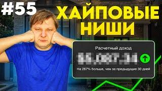 Американский YouTube. Обзор новых ниш 2024 #55 — Виталий Адамсов