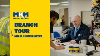 MKM Inverness Virtual Tour  New Branches  MKM Building Supplies