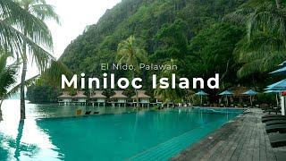 Miniloc Island El Nido Palawan  Cinematic Vlog #115