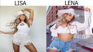 LISA OR LENA  COUNTRY   BOIADEIRA  