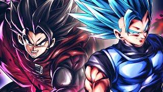 THE SAIYAN BROTHERS ARE REUNITED  Dragon Ball Legends