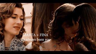 Marta + Fina - Its always been you