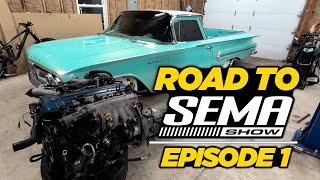 Its Crunch Time - TSS Road To SEMA