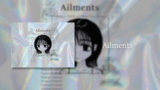 Yamaji 1st EP『Ailments』Trailer