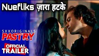pastry full movie trailer  mrinalini  pastry new web series 2021  pastry teaser trailer nuefliks