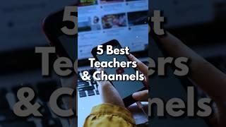 5 Best YouTube Teacher & Channels for Class 11  Motivation QuoteShala #class11 #studymotivation