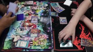 Yu-Gi-Oh Locals Feature  Pendulums Gabe Vs Snake-Eye Brian 