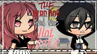  The Nerd Boy And The Hot Girl  GLMM  Gacha Life Mini Movie I Gacha Life I 