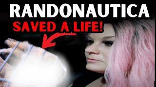 Randonautica Miracle DUMPSTER DIVING Rescuing a Animal
