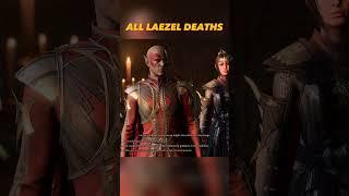 All Ways Laezel Can PERMANENTLY DIE in Baldurs Gate 3 