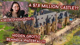 ASMR  Touring JAW DROPPING Expensive Homes  Whispering & Mouse Clicks