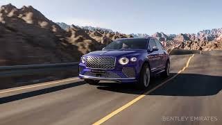 Bentley Bentayga EWB Mulliner