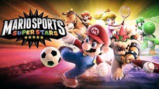 Mario Sports Superstars Full Gameplay Walkthrough Longplay