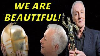 A STAR WARS Fan Meets Anthony Daniels