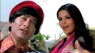 Panna Ki Tamanna  4K Video  Heera Panna  Dev Anand Zeenat Aman  Lata Mangeshkar Kishore Kumar