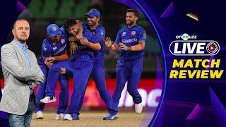 T20 World Cup  New Zealand v Afghanistan Match Review