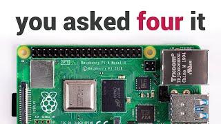 Raspberry Pi 4 your new $35 computer