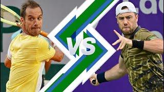 Richard Gasquet vs Illya Marchenko  NOUMEA 2024