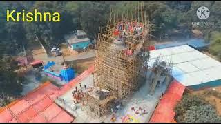 Sarana Shreekhetra Jagannath Temple. Ekagharia