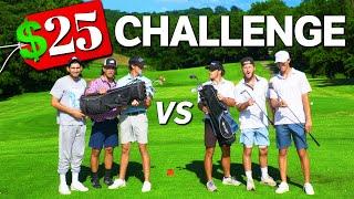 3v3 Thrift Store Golf Challenge  Golfing on a $25.00 Budget